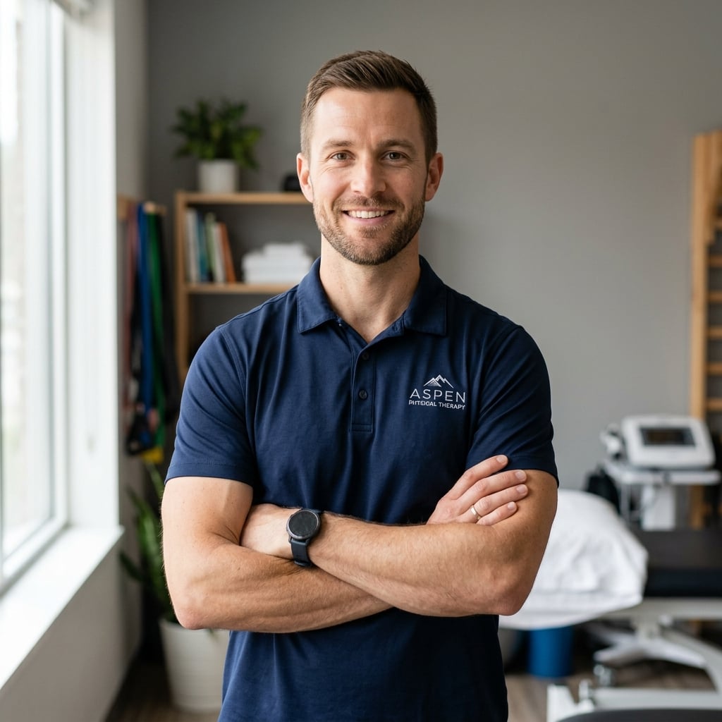 Daniel Reyes, Physiotherapist