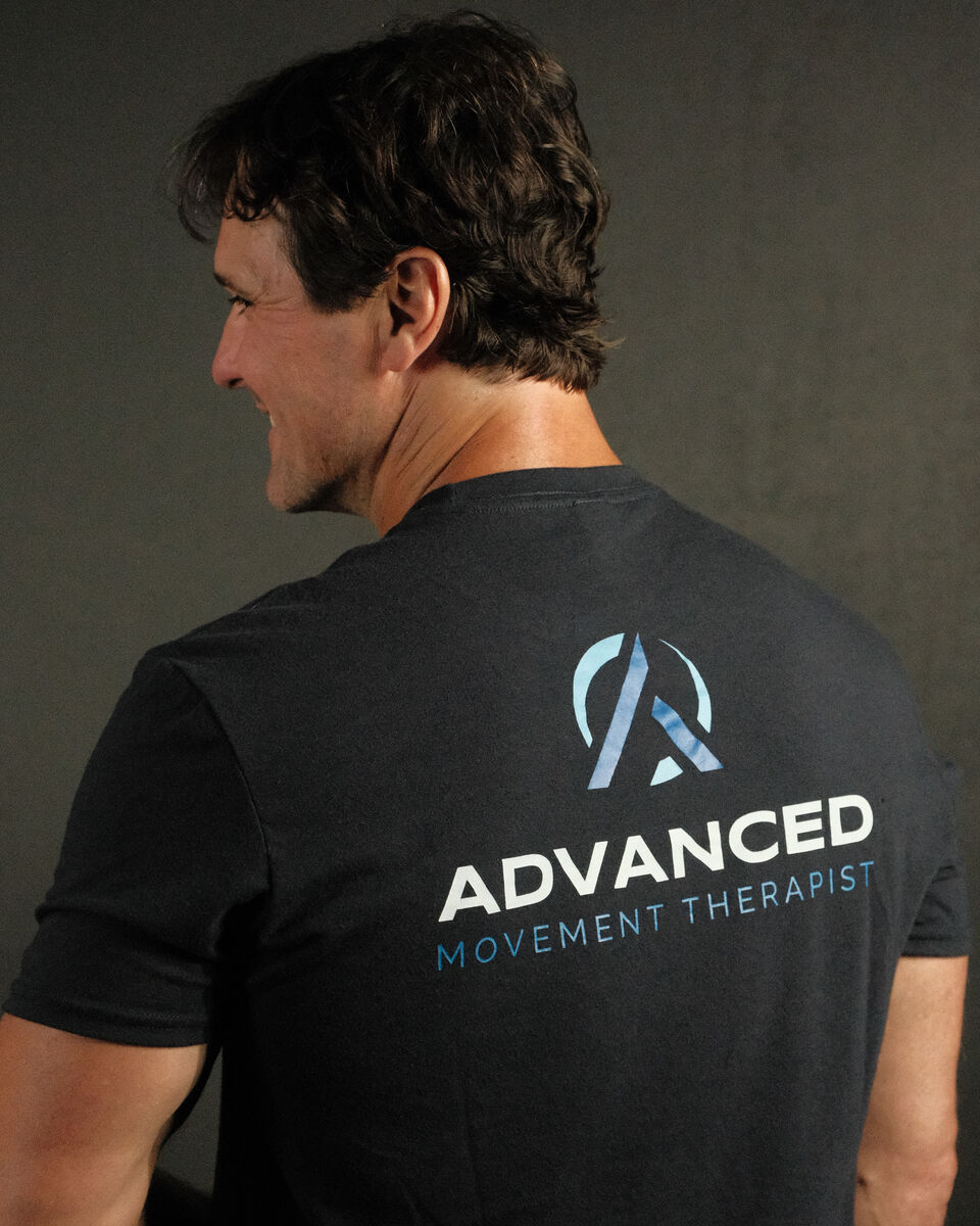 Advanced Movement Therapist branding